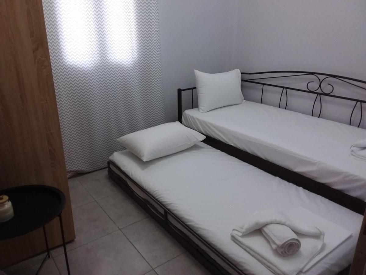 Thalassa Almyros Apartments Verga Kalamata Exterior foto